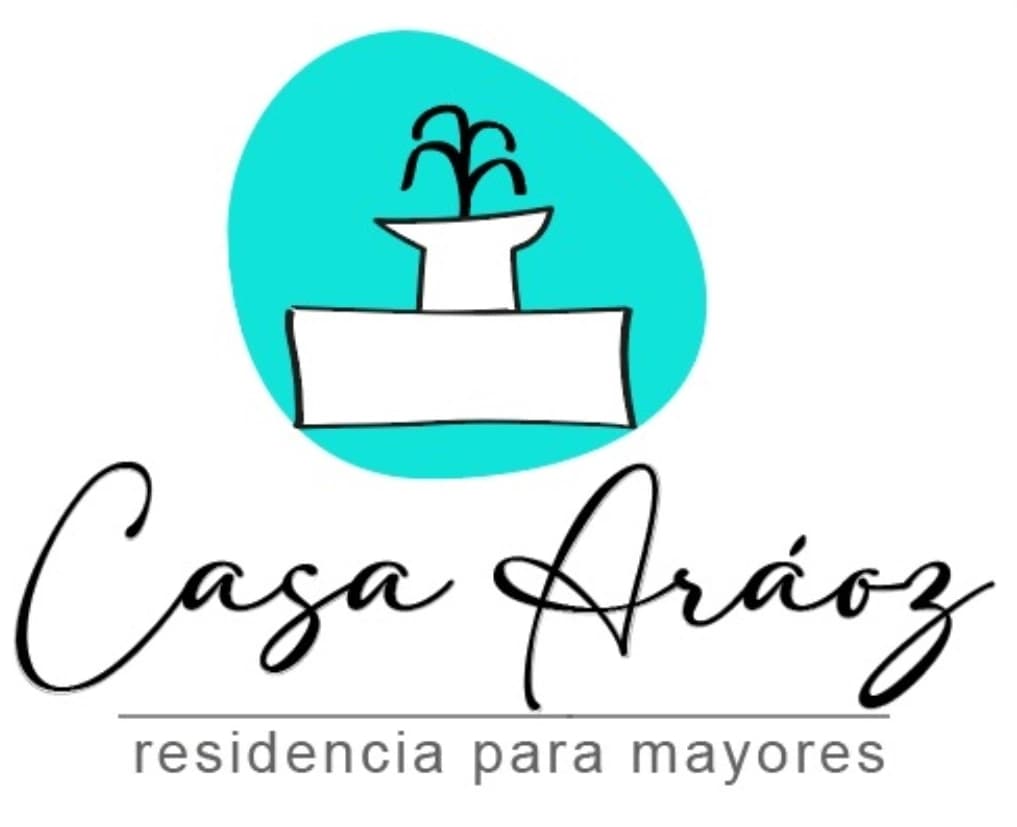 Logo de Casa Aráoz, residencia para mayores